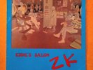 ZK ‎- Eddie's Salon  [Rare First Press Vinyl 12'' NM]