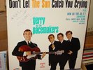 GERRY & THE PACEMAKERS THE SUN VINTAGE ALBUM VINYL RECORD STEREO -SIGNED