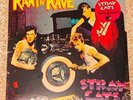 The Stray Cats   Rant N' Rave New Factory Sealed Vinyl LP Record Hype Sticker