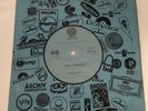 RAMASES - Nino Viviente = Life Child - CHILE - ONLY VERTIGO 45 - SPACE HYMNS