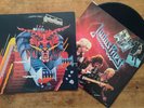 NM/EX Judas Priest - Defenders Of The Faith LP Vinyl 1984 FC 39219 Original US
