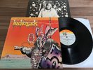 Hackensack - Up The Hard Way.  A1/B2 1st UK Polydor Press. EX Condition