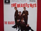 The Beatles  ( THE BEATLES HITS )  BRITISH  EP 4 TRACKS MONO  NM-/NM  McCARTNEY