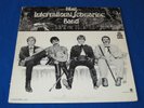 INTERNATIONAL SUBMARINE BAND / Safe At Home OG USA PROMO 1st PRESS 1968 LP PSYCH