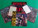 KISS - Alive II (NBLP 7076-2) NM First Pressing from 1977 with all Inserts