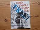 CRASH SMASH CRACK RING #2 UK 1979 ORIG PUNK FANZINE FALL ESSENTIAL LOGIC DIY 012