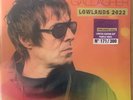 Liam Gallagher Live at Lowlands 2022 coloured vinyl lp rare