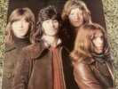 BADFINGER / VINTAGE LP / STRAIGHT UP / 1971 APPLE SW 3387  DISC IS (EX+)
