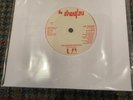 The Stranglers- No More Heroes 7” Vinyl Rare Solid Centre