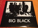 BIG BLACK Peel Session VINYL 7“ Limitiert STEVE ALBINI Rare NOISE ROCK Punk 1988