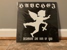 Havohej Dethrone The Son Of God LP HHR Pic Disc Profanatica Funeral Winds Von