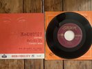 ROY ORBISON - CRYING JAPAN 7” 45