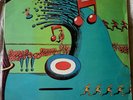 Ginger Baker's Air Force double vinyl LP in gatefold sleeve, 1970