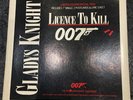 Gladys Knight Licence To Kill 7” 007 James Bond Limited Edition Special Pack Set