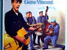 GENE VINCENT & THE BLUE CAPS ULTRA-RARE ORIG'57 CAPITOL GREEN LABEL MONO LP MINT