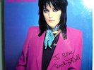 JOAN JETT & BLACKHEARTS I LOVE ROCK'N'ROLL (2nd ALBUM)  RARE SEALED ORIG '81 LP
