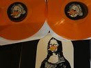 Duck Sauce quack limited orange 180g Vinyl 2LP Record Disco House