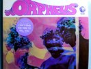 ORPHEUS 1st ALBUM RARE ORIG '67 MGM BOSTON PSYCH STEREO LP w/STICKER BLACK LABEL