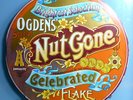 SMALL FACES OGDEN'S NUT VERY RARE ORIG '67 LP IN GIMMICK ROUND COVER 1A/1A NM