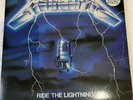 Ride The Lightning by Metallica On Music For Nation