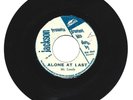 MR. LONELY - ALONE AT LAST - AFRO KINGS BAND - SLIP & SLIDE - 7''