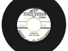 SKATALITES - TIMOTHY - KING SCRATCH & THE DYNAMITES - GUMMA - 7''
