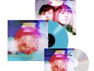 Ladytron Time's Arrow (Signed) CD + Exclusive Turquoise Vinyl + Signed Print