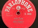 Boyd Bennett 78 Parlophone ￼R.4423 Click Clack, Move 1958 rare classic NM￼￼