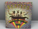 THE BEATLES - MAGICAL MYSTERY TOUR EP - 1967 PARLOPHONE SMMT A1 B1