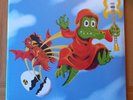 King Gizzard & The Lizard Wizard – Live In Melbourne 21 - Double Vinyl LP MINT