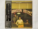 The Doors Morrison Hotel  1987 gatefold Japanese near mint vinyl with OBI strip