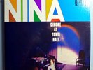 NINA SIMONE AT TOWN HALL RARE ORIG '59 GOLD LABEL COLPIX/MONARCH LP IN SHRINK NM