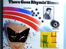 PAUL SIMON THERE GOES RHYMIN' SIMON (2d ALBUM) RARE STILL SEALED '73 COLUMBIA LP