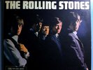ROLLING STONES ENGLAND'S NEWEST HIT/1st ALBUM ULTRA-RARE 1964 MONO LP w/POSTER