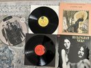 Buckingham Nicks  LP + The Legendary Christine Perfect LP vinyl albums