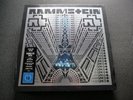 RAMMSTEIN - “PARIS” - NEW & SEALED BOX - 4 x Vinyl LP blue 180g + Blue Ray + CD