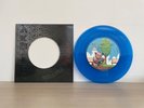 Tom And Jerry – How It Feels / Slam 12” Blue Jungle Vinyl 2020 AKO150 Arcade Ltd