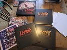 Lividity Vinyl Box Set 3LP Disgorge Devourment Cannibal Corpse Brodequin
