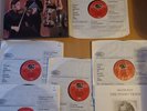 HMV SLS 789(5) DU PRE ZUKERMAN BARENBOIM BEETHOVEN PIANO TRIOS