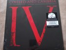 COHEED AND CAMBRIA GOOD APOLLO I'M BURNING STAR IV 2 LPS SWIRL VINYL RSD NEWMINT