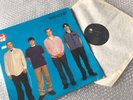 Weezer Blue Album Vinyl LP First Press 1994 Original UK Press Geffen Very Rare