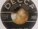 Johnny Carroll - Rock N Roll Ruby (Killer Rockabilly Original Machine Stamped)