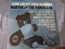 Come And Get These Memories Martha And The Vandellas Vinyl LP