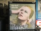 DAVID BOWIE HUNKY DORY UK ORIGINAL 1ST PRESSING VINYL LP  3T/3T