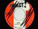 Dub Reggae 45 - Chosen Few & Augustus Pablo - Java - Impact  - VG+ mp3