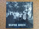 Silver Birch - Self Titled - Vinyl LP Rare UK 1st Press EX+/VG+