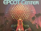 The Official Album Of Walt Disney World Epcot Center LP - 1983 Disneyland - NM