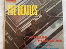 THE BEATLES - Please Please Me - Rare UK 1963 Fourth Pressing 14-track MONO LP