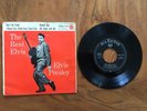 ELVIS PRESLEY EP REAL ELVIS- DON'T BE CRUEL +3  GERMANY 1958 - EPA 940 RARE