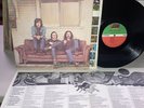 EX/NM • CROSBY STILLS & NASH Self Titled ATLANTIC SD-8229 LP Lyric Sheet Insert